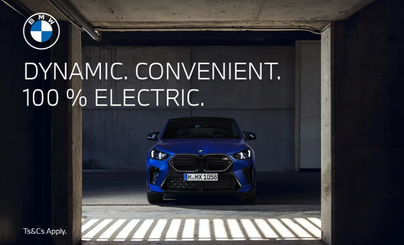 Q4 24 | BMW Electric | Banners Banner Mobile