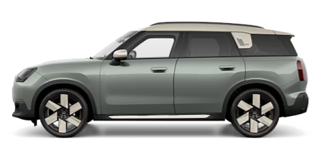 All-Electric MINI Countryman