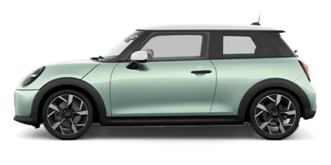 The-New MINI Cooper