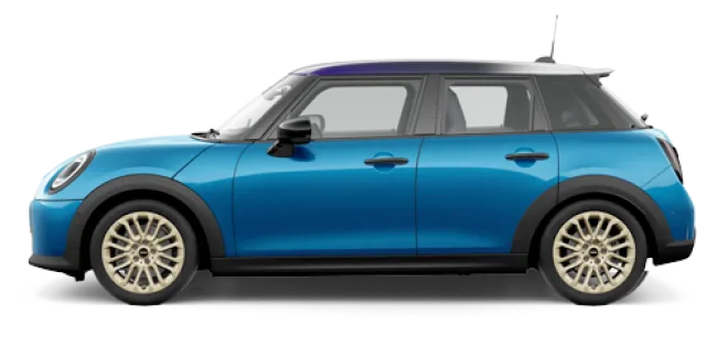 The-New MINI Cooper 5-Door