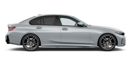 3 Series Saloon