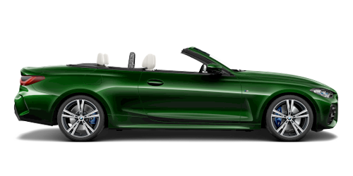 4 Series Convertible