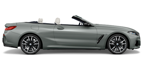 8 Series Convertible