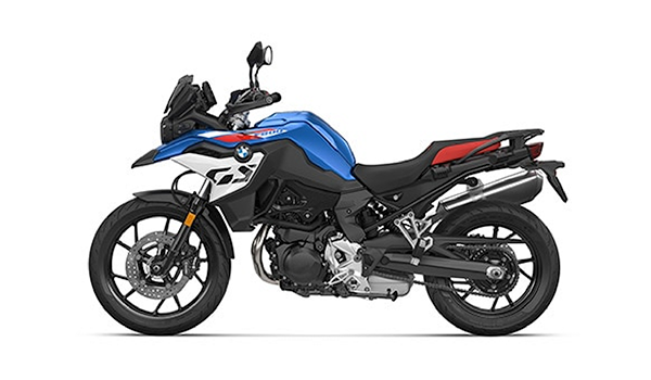 F 800 GS