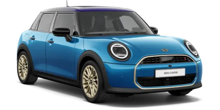 New MINI Cooper 5-Door Offers