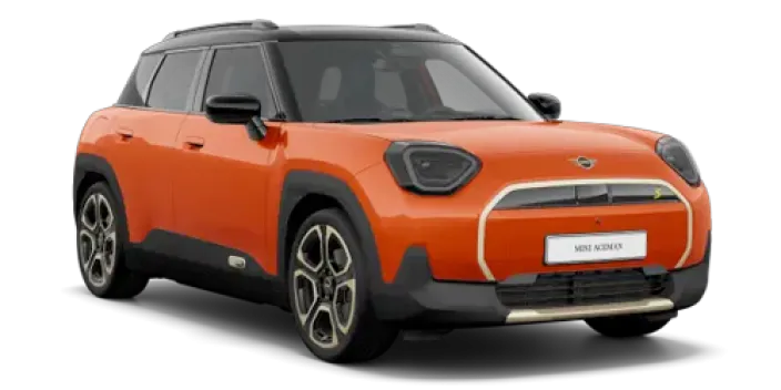 New All-Electric MINI Aceman Offers