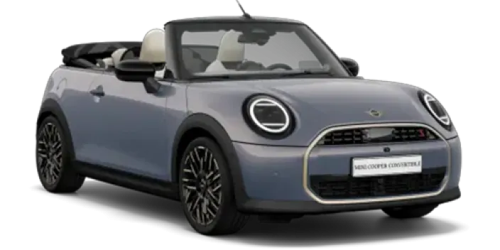 New MINI Cooper Convertible Offers