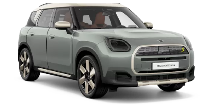 All-Electric MINI Countryman Offers