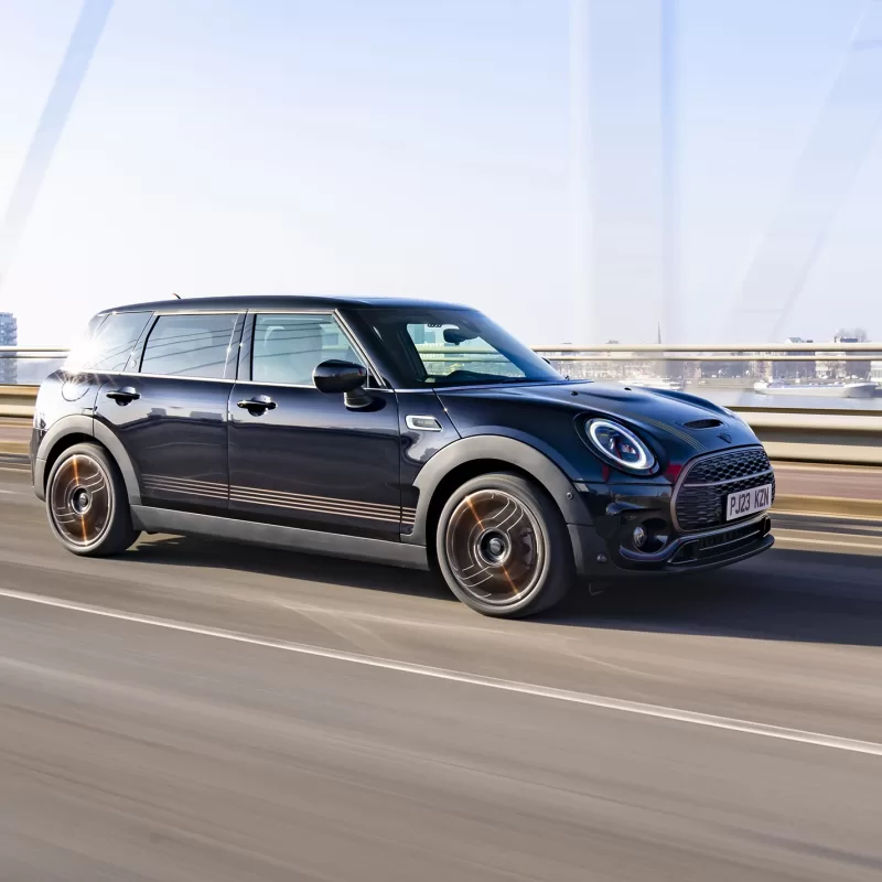 The MINI Clubman Final Edition