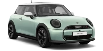 New MINI Cooper