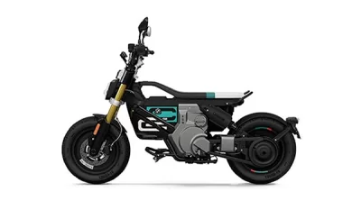 BMW Motorrad Electric