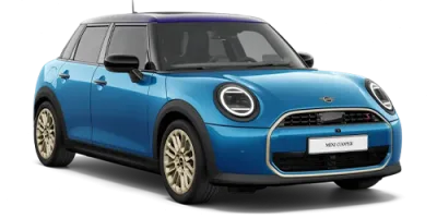 New MINI Cooper 5-Door