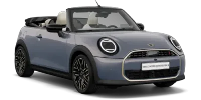 New MINI Cooper Convertible