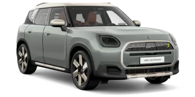 All-Electric MINI Countryman