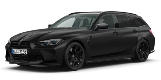 New BMW M3 Touring