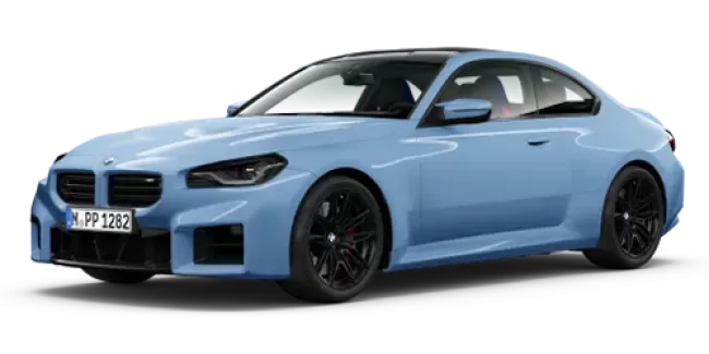 New BMW M2 Coupé