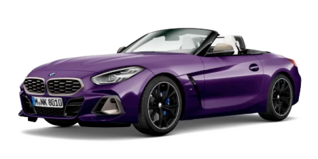 New BMW Z4