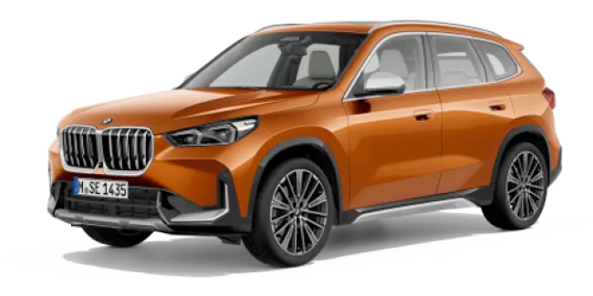 New BMW X1