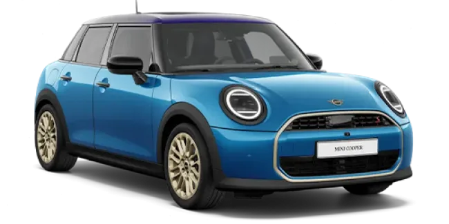 The-New MINI Cooper 5-Door