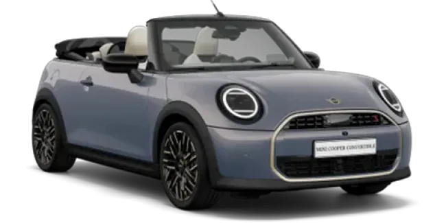 The New MINI Cooper Convertible