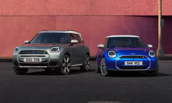 Meet the New MINI Family