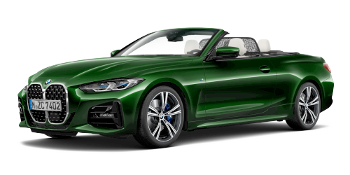 4 Series Convertible