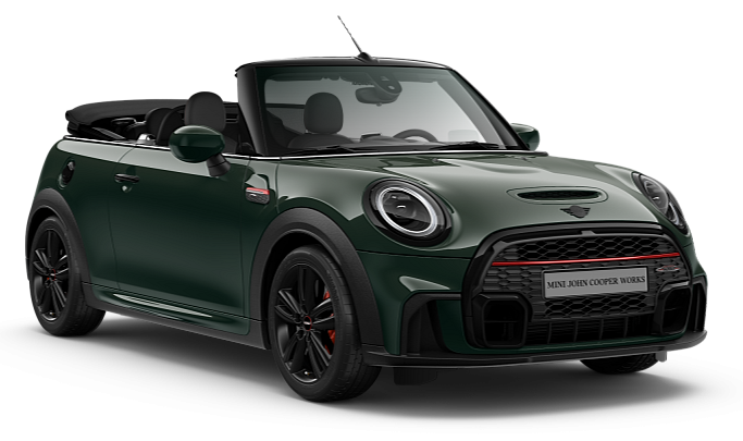 MINI John Cooper Works Convertible