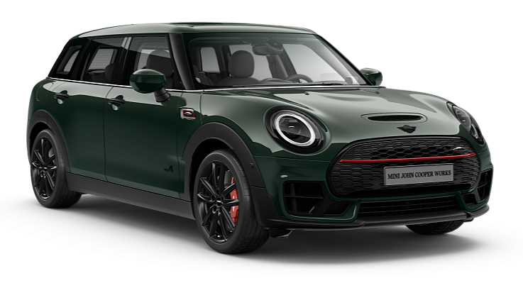 MINI John Cooper Works Clubman