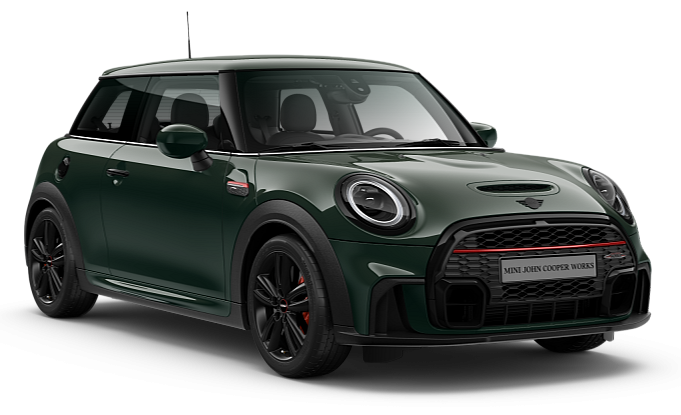 MINI John Cooper Works 3-Door Hatch