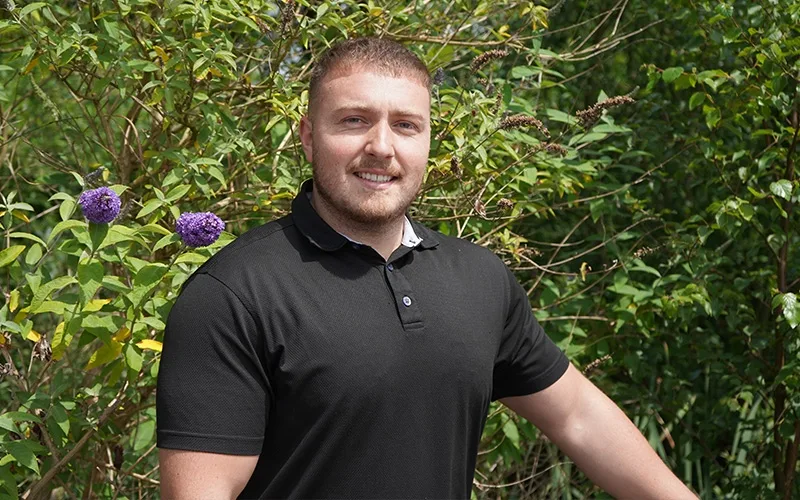 Ben Crellin - Sales Executive